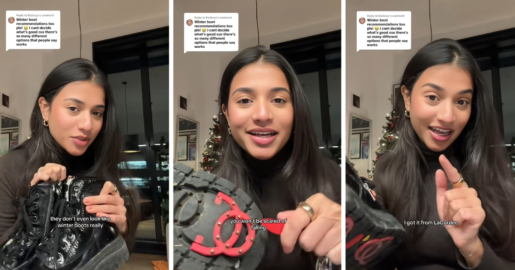 Ove čizme postale su viralne zbog jednog detalja. Internet je opsjednut