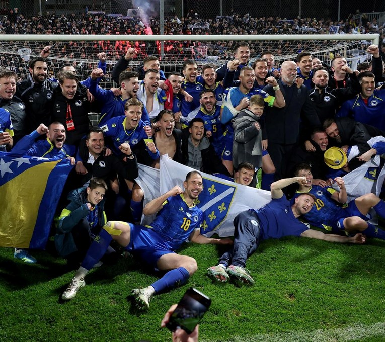 Evo koliko je BiH zaradila plasmanom na Svjetsko prvenstvo