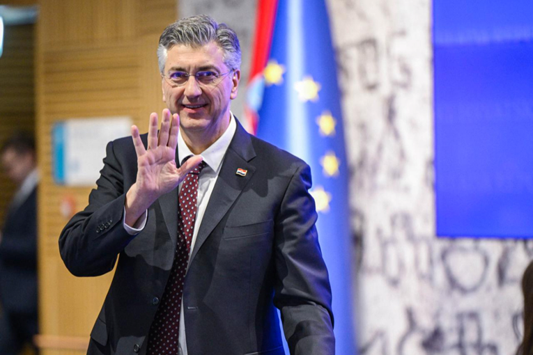Plenković na samitu o umjetnoj inteligenciji u New Delhiju