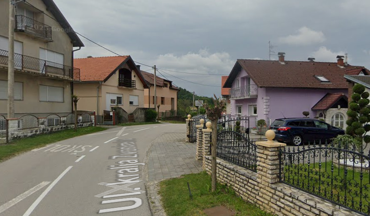Teška prometna nesreća kod Varaždina