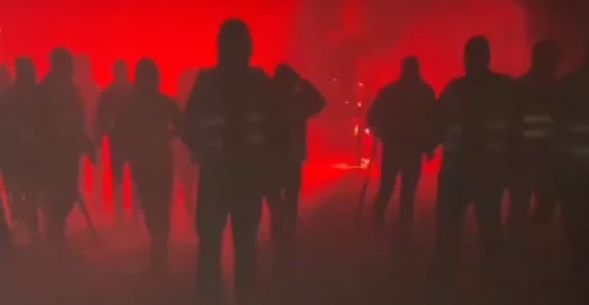 Objavljena snimka napada Manijaka na Horde zla na autoputu