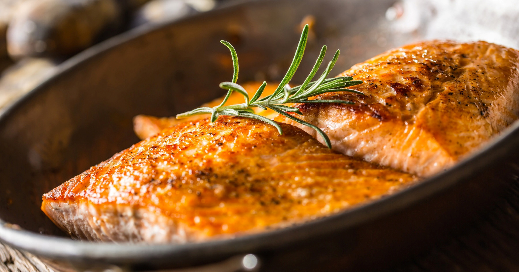 Za savršeno sočan losos treba vam samo jedan ključan sastojak