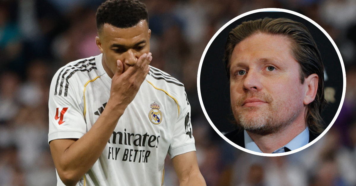 Bivši svjetski prvak žestoko popljuvao Mbappea: Njegova sebičnost uništava Real