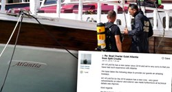 Lanjski gosti jedrenjaka s Hvara: "Zbog smrada u kabinama skoro smo povraćali"