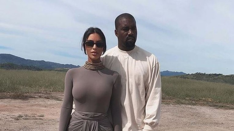 Strani mediji: Razvode se Kim Kardashian i Kanye West