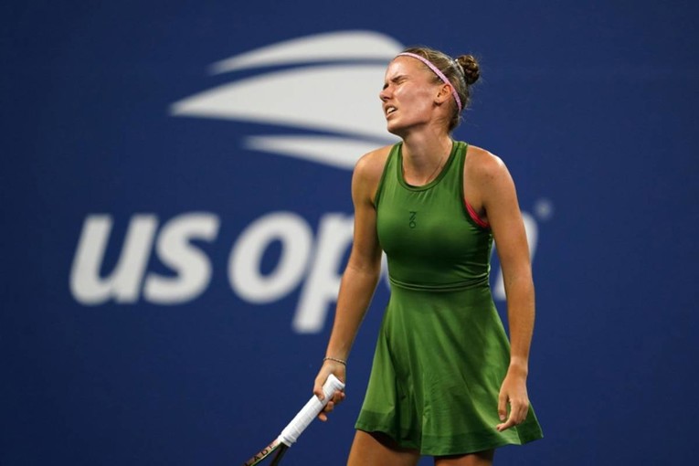 Skandal na WTA turniru. Ruskinja prisiljena na povlačenje