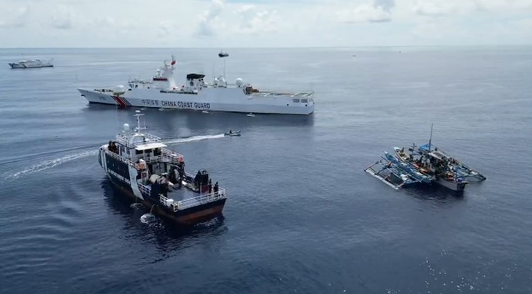 Incident kod spornih otoka. Kina i Filipini se optužuju za sudar brodova