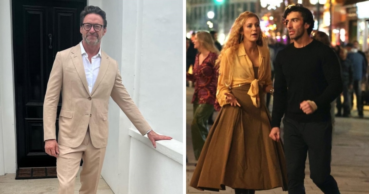Novi obrat u drami Baldoni-Lively: U cijelu priču uvučen i Hugh Jackman