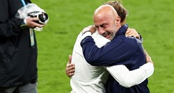Najljepša fotka finala. Nakon 29 godina opet suze dviju legendi na istom stadionu