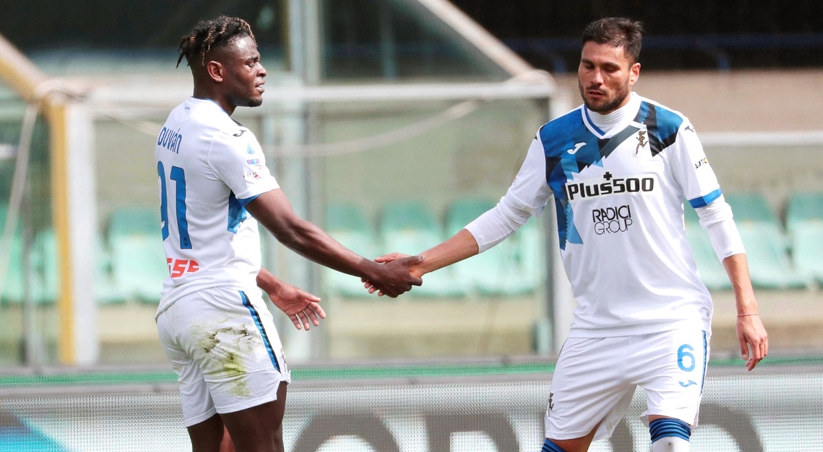 VERONA - ATALANTA 0:2 Jurićeva momčad pretrpjela treći uzastopni poraz