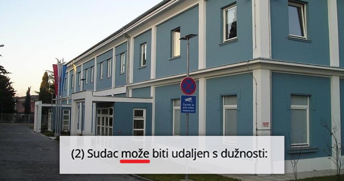 Sutkinja optužena da je krala u C&A opet može suditi. Zašto?