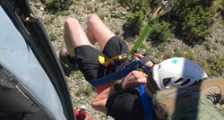 Čovjeka na Velebitu ugrizao poskok, poslan helikopter: "Situacija je bila ozbiljna"