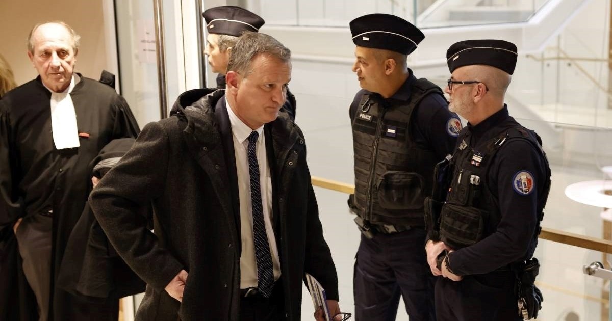 Francuska policija upala u sjedište Nacionalnog okupljanja