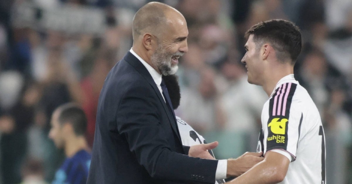 Crnogorski tinejdžer je heroj Juventusa. Tudor je stopirao njegov odlazak