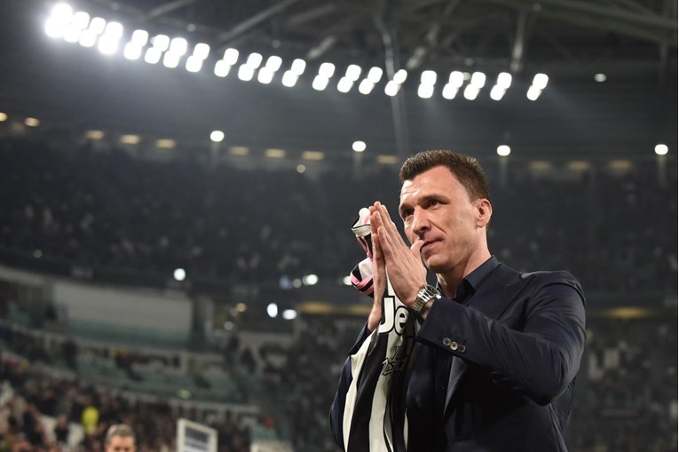 Talijani o Mandžukiću: Hrvatski div zarobio nam je srca. Zato mu se i sad klanjamo