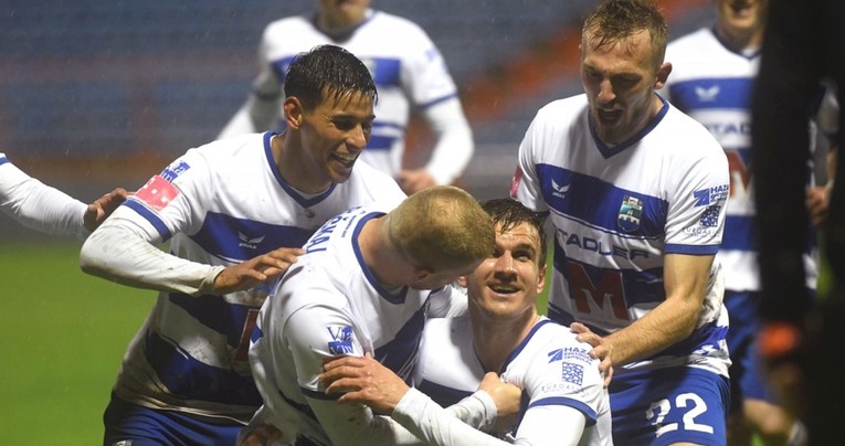 ŠIBENIK - OSIJEK 0:4 Na Šubićevcu je prvo nestala struja, a onda i Šibenik