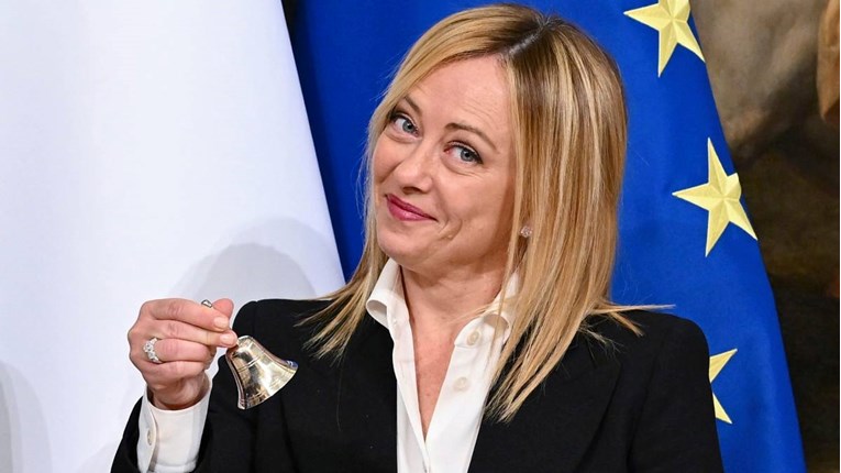 Meloni preuzela dužnost talijanske premijerke. EU: Spremni smo s njom surađivati