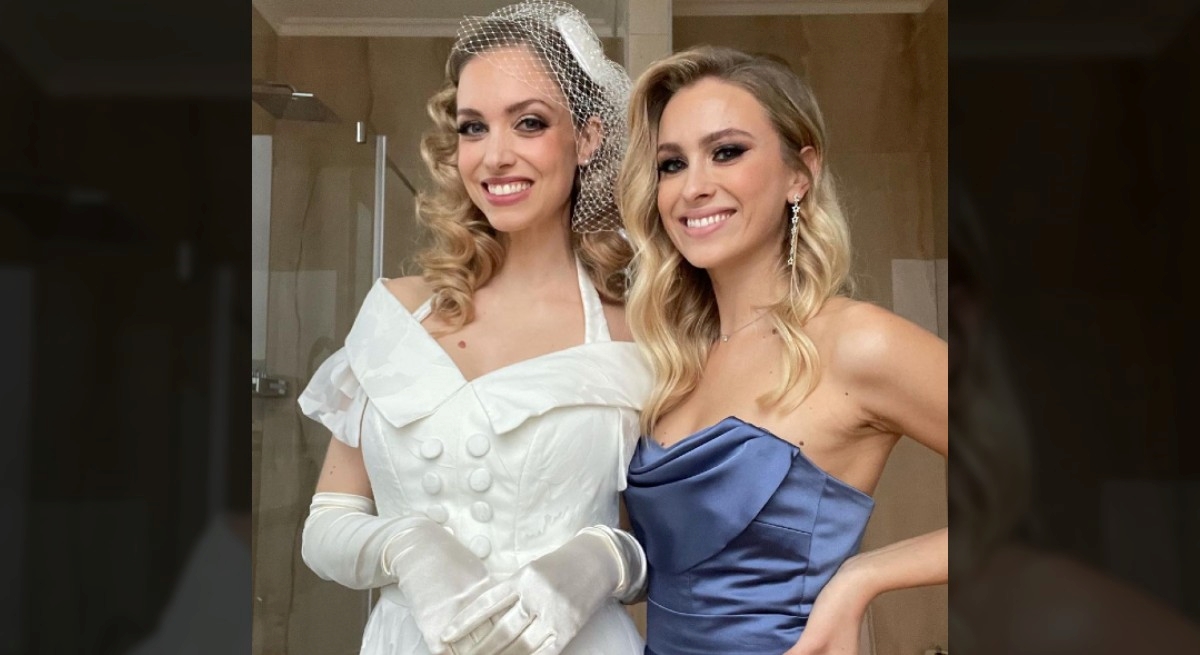 Domenica objavila dosad neviđenu fotku s Hanom: "To je ljubav što se rijetko viđa"
