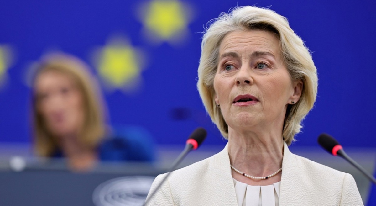 Von der Leyen kritizirala Srbiju zbog Mladića. "Tome nema mjesta u EU"