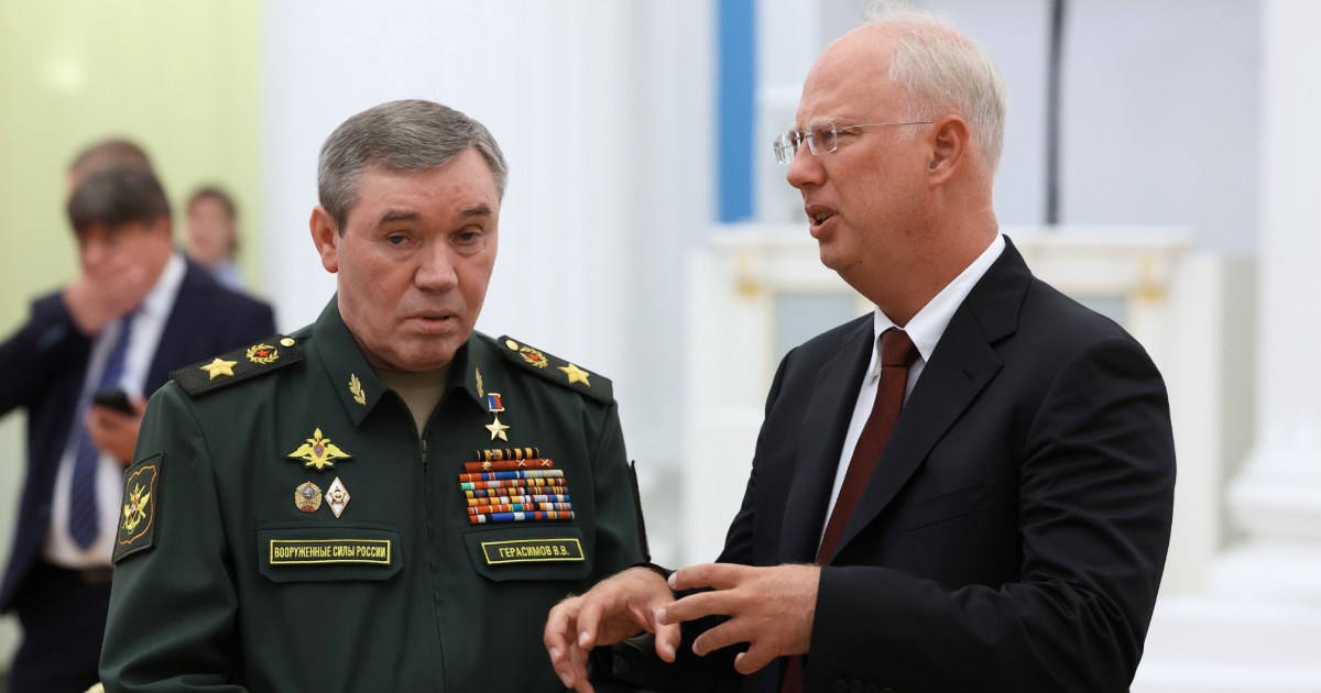 Putinov čovjek: Mir u Ukrajini moguć je kroz godinu dana