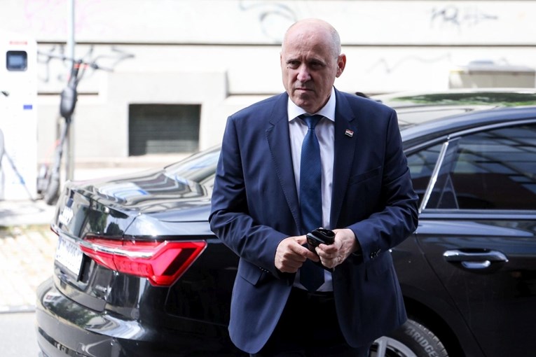 Bačić objavio kada će biti odluka o novom ministru i ulaska Penave u vladu