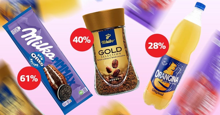 Razne kave su na brutalnoj akciji. Napravite zalihe