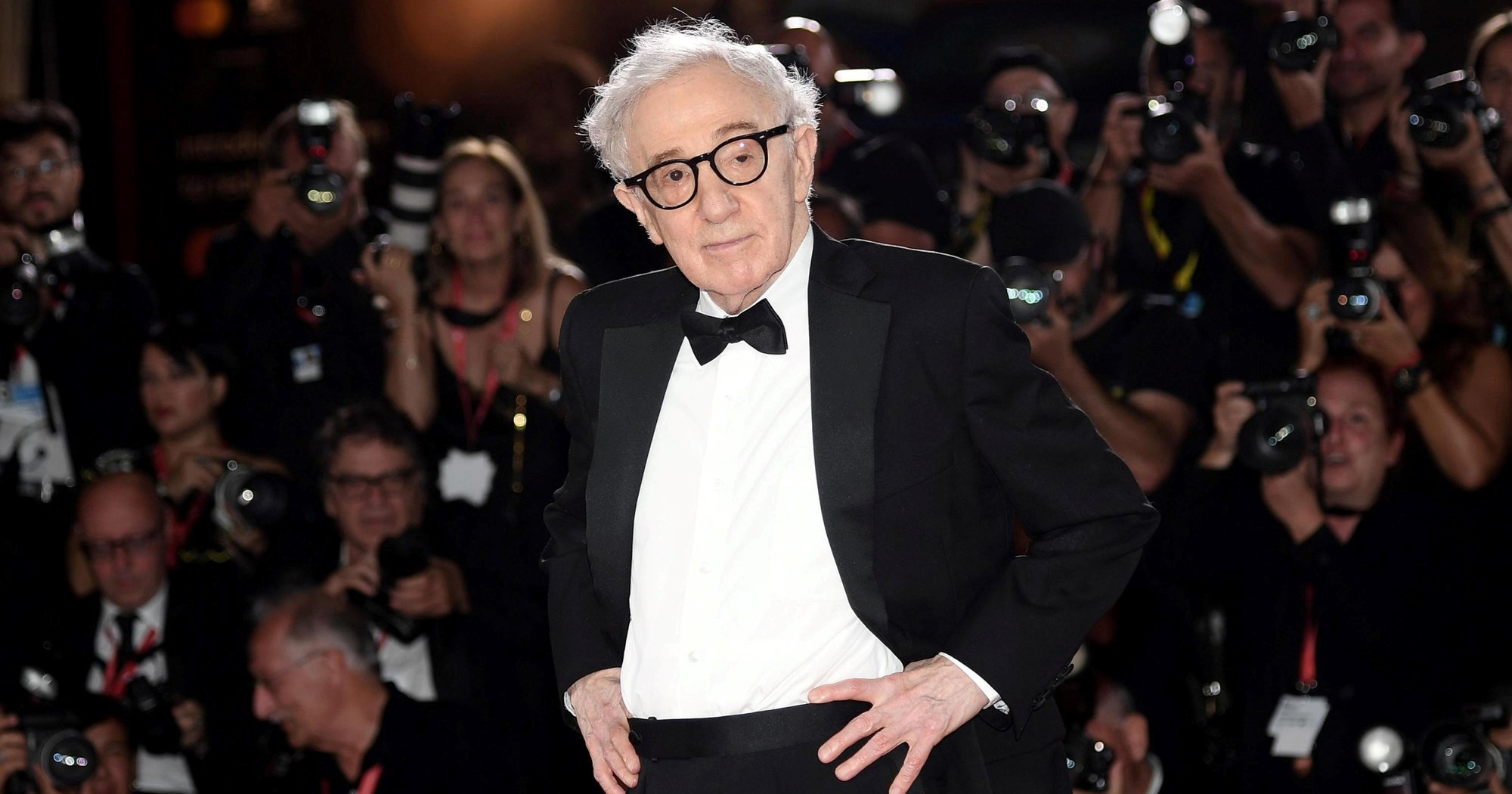 Woody Allen na festivalu u Moskvi: "Ako mi ponude, snimao bih filmove u Rusiji"