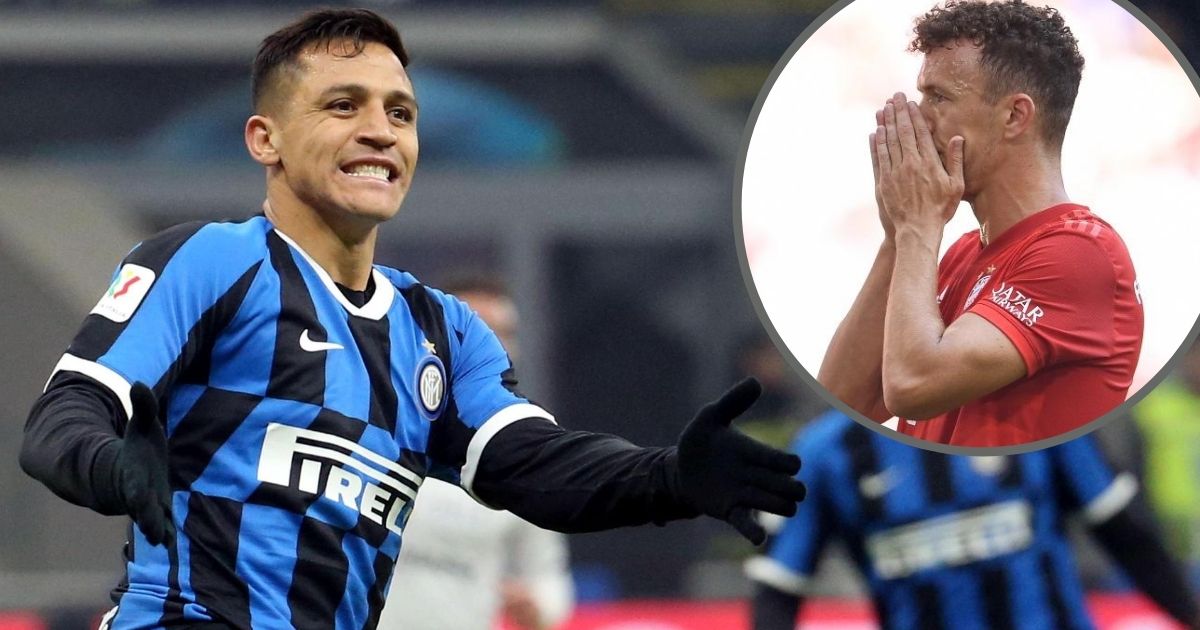 Inter nudi Perišića Manchester Unitedu kako bi zadržao ključnog igrača