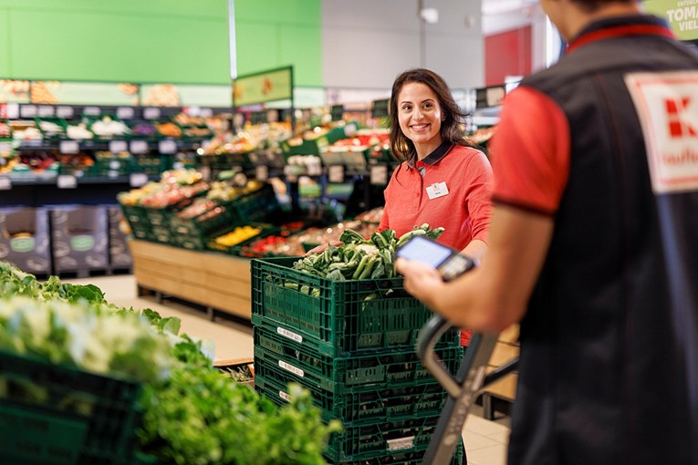 Kaufland: Od 1.10. veće plaće našim zaposlenicima