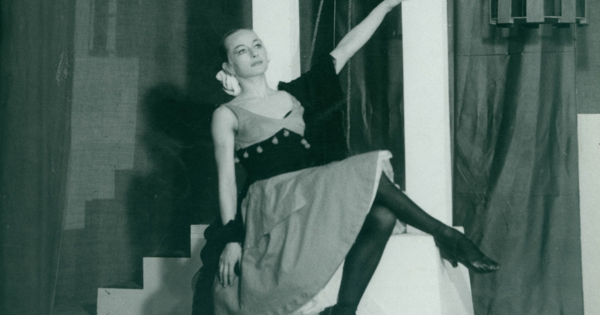 Umrla balerina Gorjana Raunig