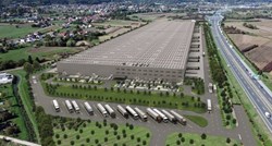 Češka tvrtka kraj Samobora gradi logistički centar vrijedan više od 100 milijuna eura