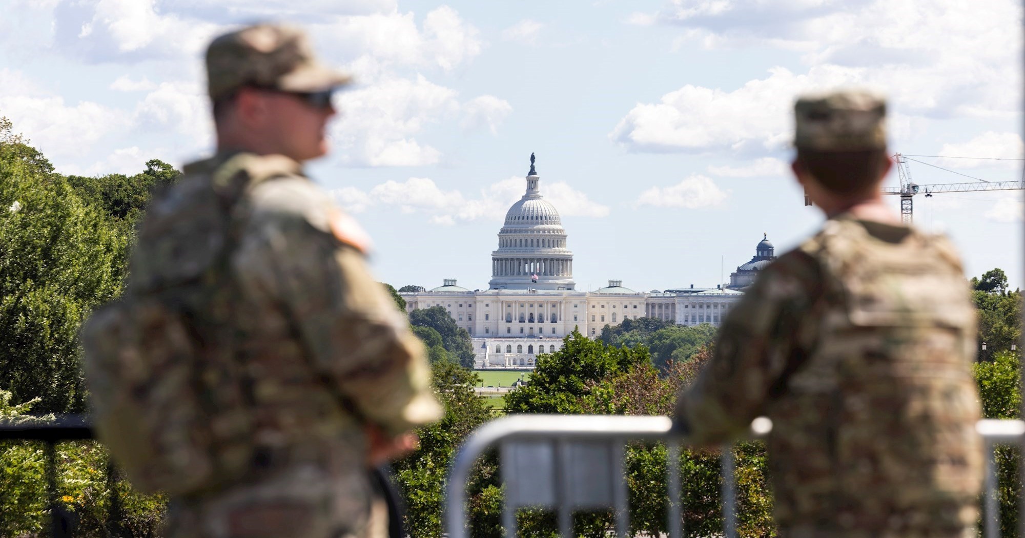 Trump: Tko god nekoga ubije u Washingtonu, smrtna kazna