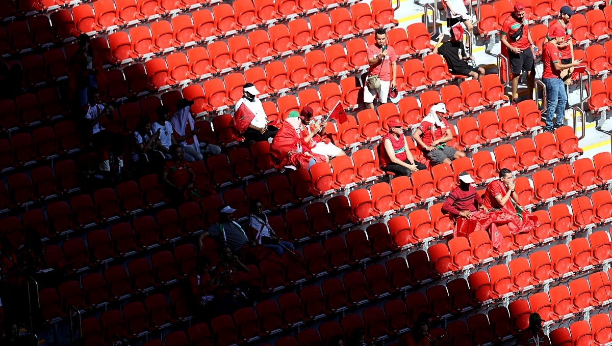 Kinezi su bijesni jer se u Kataru ne nose maske
