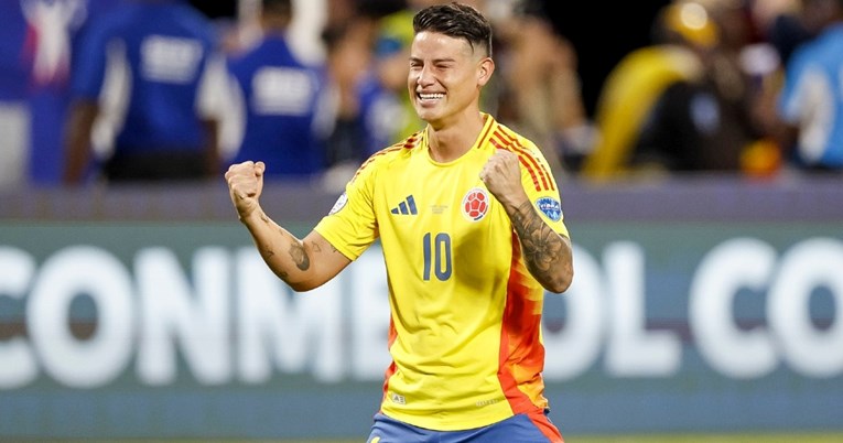 James Rodriguez se vraća u Europu?