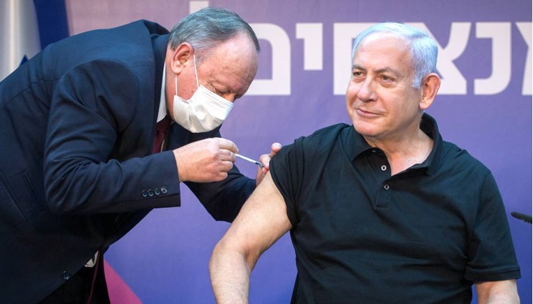 Kako je Izrael osigurao više cjepiva nego što mu treba?