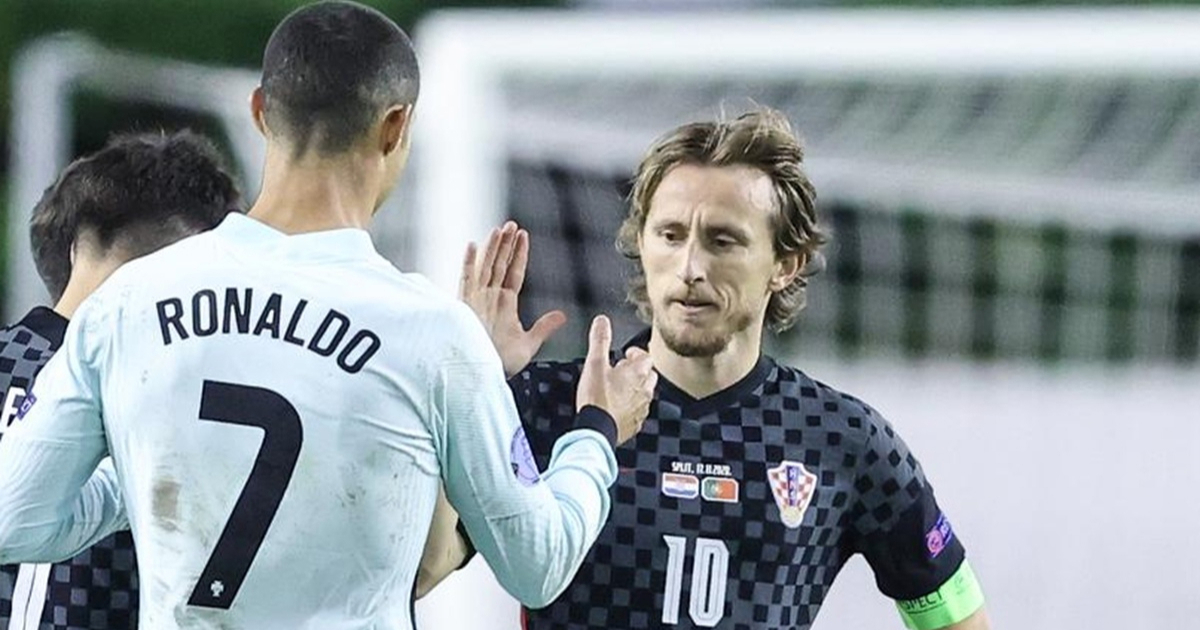 Modrić i Ronaldo za povijest. Igrat će se dosad neviđeni dvoboj na SP-ima