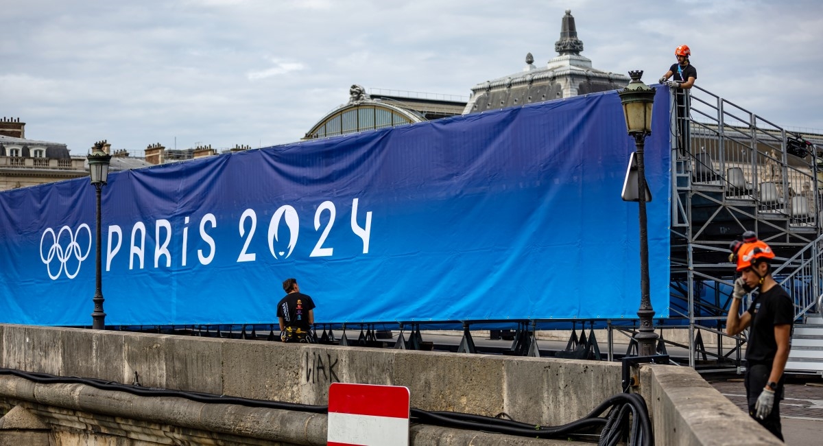 Izraelski ministar: Mogući su teroristički napadi na izraelske olimpijce u Parizu