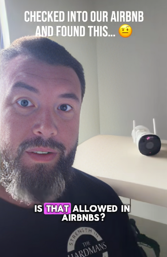 VIDEO Otac zbog jezivog otkrića u Airbnb-u odmah odvezao djecu u hotel