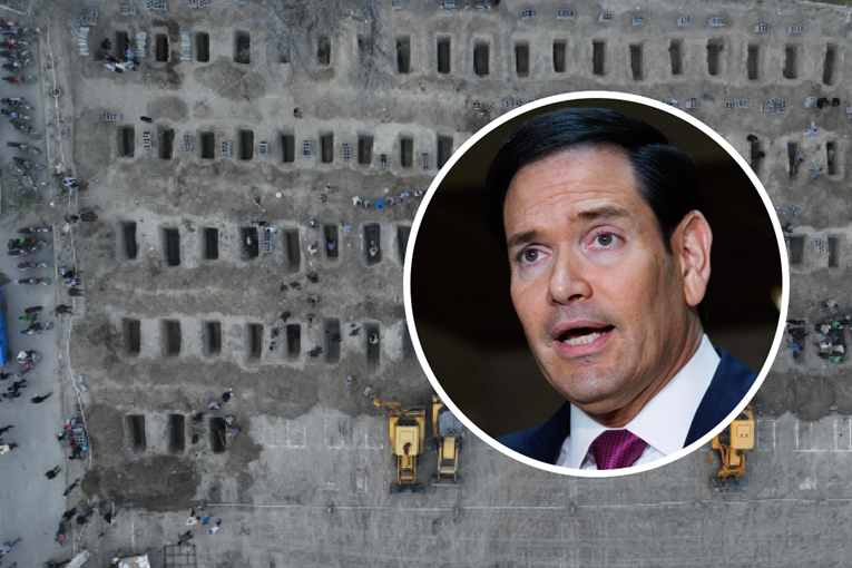 Rubio: Ne bismo namjerno gađali školu