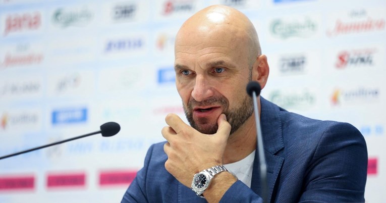 Sopić: Ja nisam Schengen. Potpisali smo igrača, ali ga nisam vidio. To je kao bajka