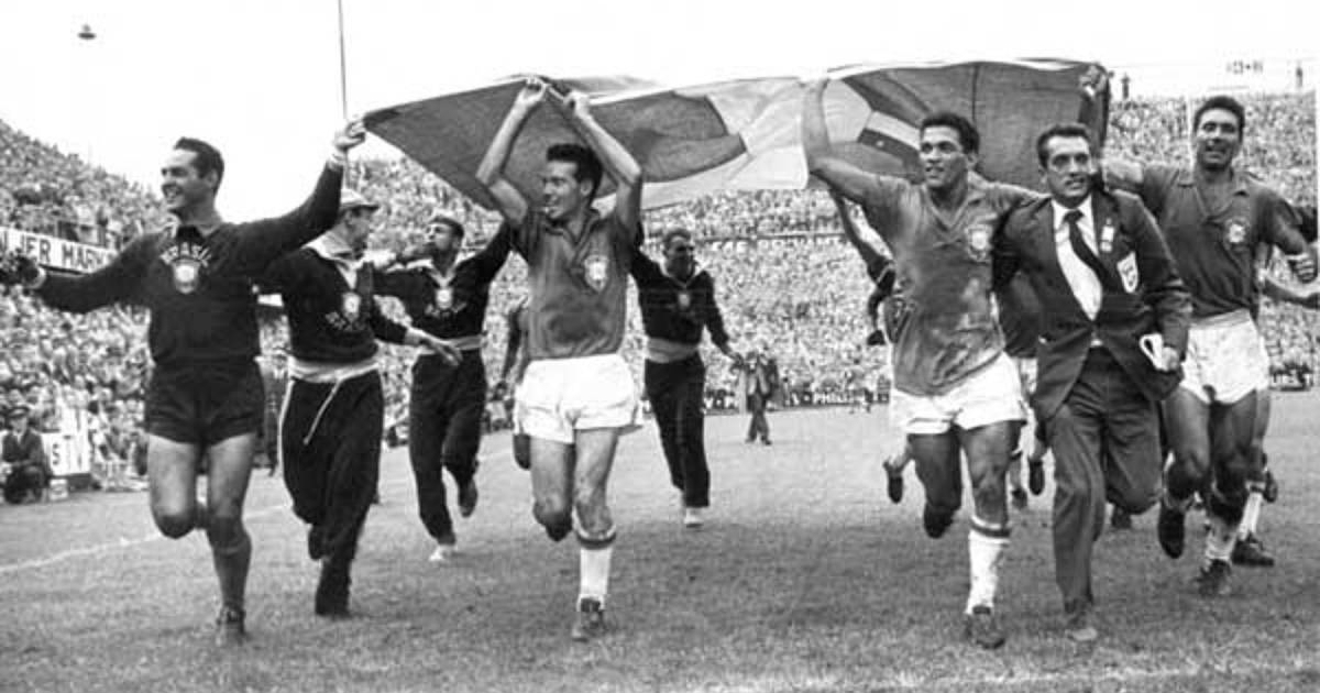 Ovo što su Trump i FIFA izveli nije viđeno 64 godine. Tada je priča bila još luđa