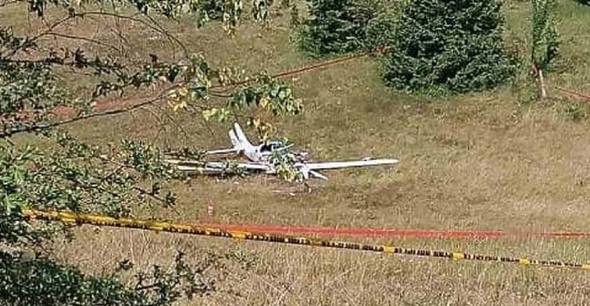 Kod Sarajeva se srušila letjelica, poginule dvije osobe