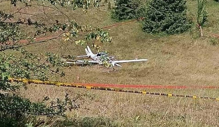 Kod Sarajeva se srušila letjelica, poginule dvije osobe