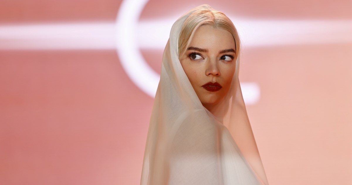 Anya Taylor-Joy glumi u filmu Dina: Drugi dio, iznenadila je sve pojavom na premijeri