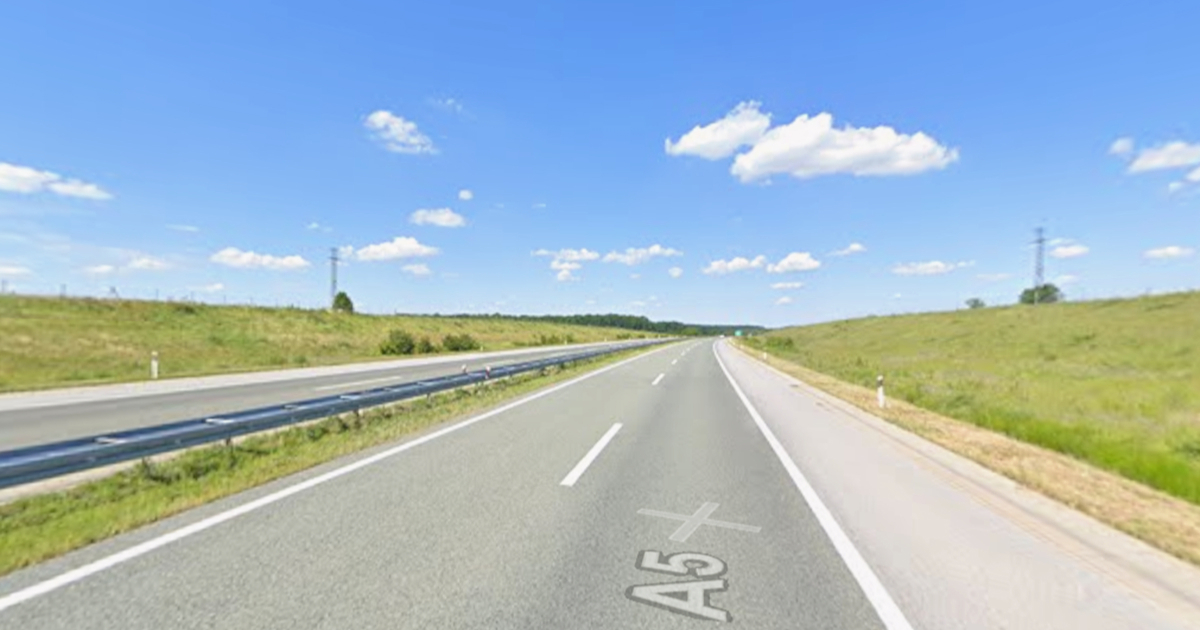 Prometna nesreća na autocesti A5. HAK: Promet usporen
