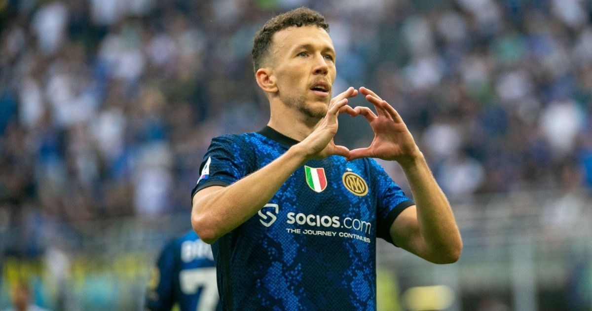 Perišić se duhovitom objavom oglasio usred Interove dramatične situacije