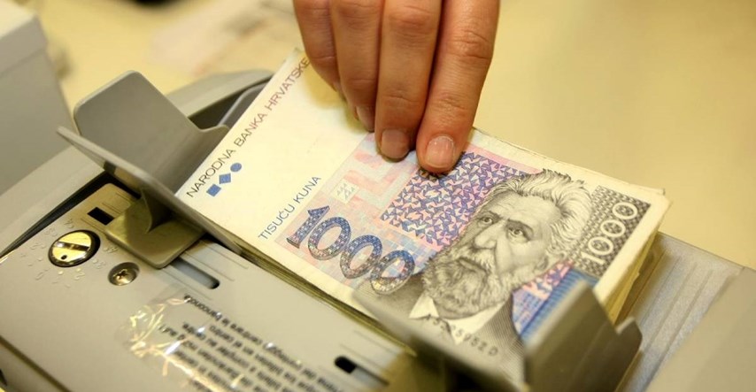 Hrvati sve više štede. U banke stavili 22.3 milijarde kuna više nego lani