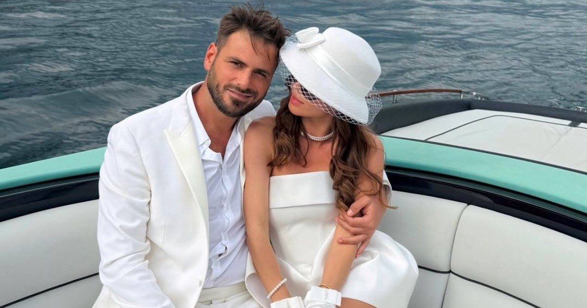 Stjepan Hauser se oženio? Fotke potaknule šuškanja o tajnoj svadbi