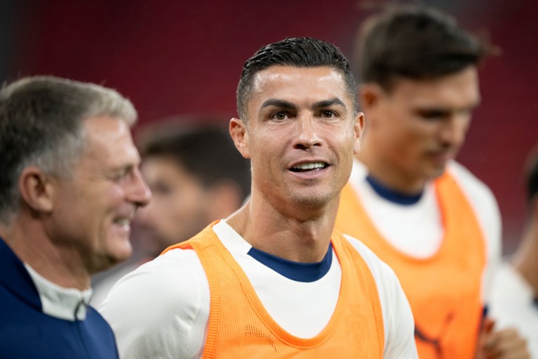 Ronaldo prekida štrajk