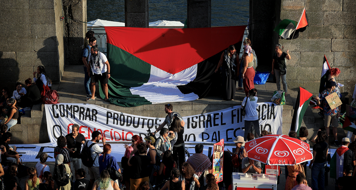 Portugal priznao Palestinu